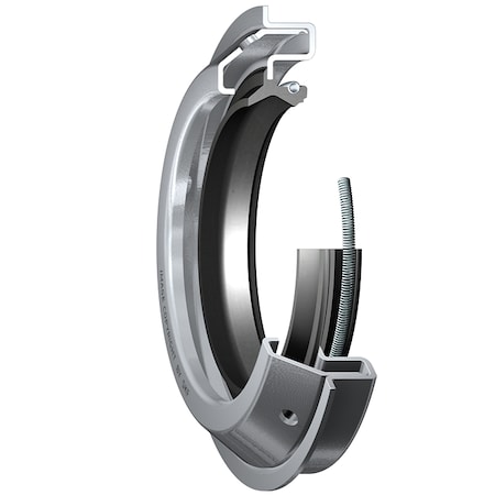 Skf NBR, double lip, oil seal 13729